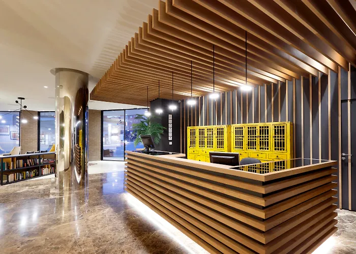 Hotel Sb Corona Tortosa
