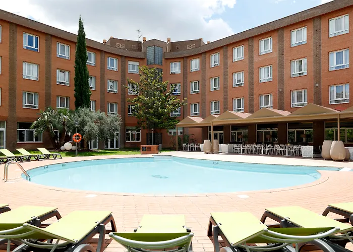 Hotel Sb Corona Tortosa