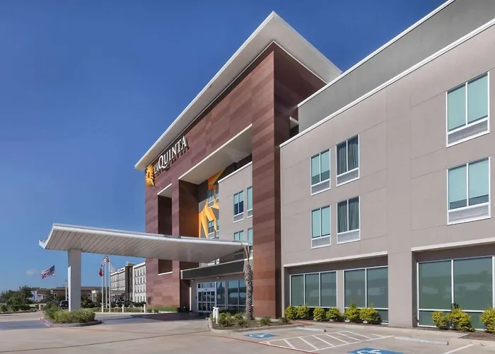 La Quinta Inn & Suites By Wyndham Texas City I 45 Galveston Area