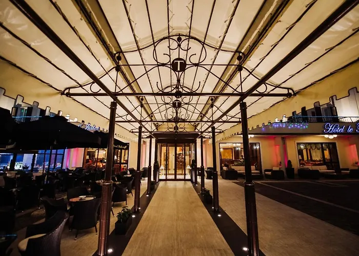 Grand Hotel Le Fonti