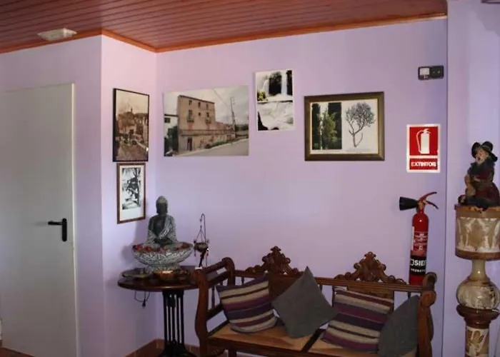 Hostal La Savina