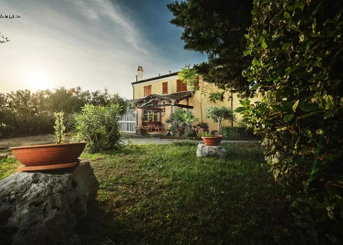 Briciola di Sole b&b e ristorante