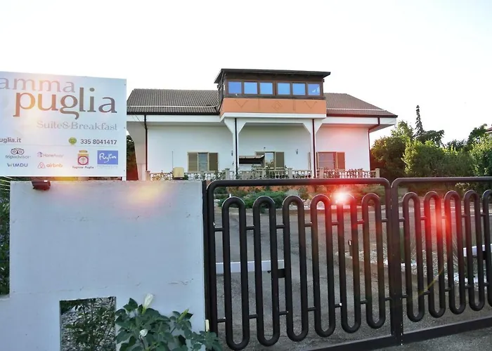 Mamma Puglia Suite&Breakfast