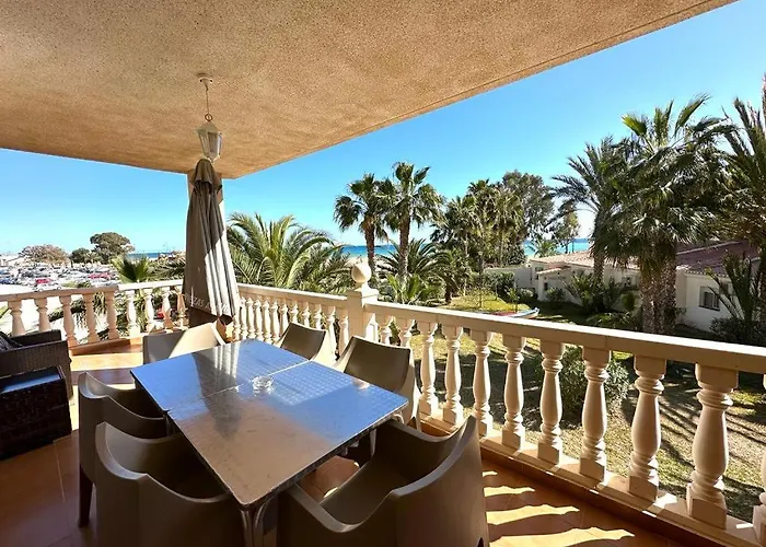Apartamentos Oasis de las Palmeras Bolnuevo