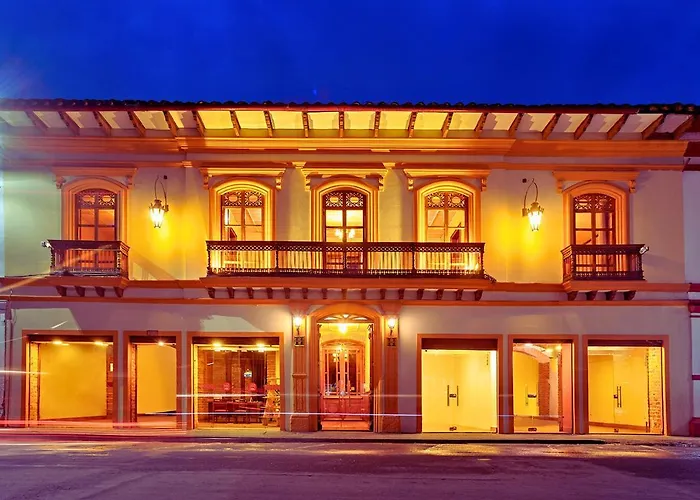 Hotel Boutique La Merced