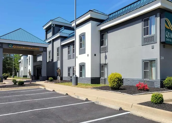Quality Inn & Suites Quantico