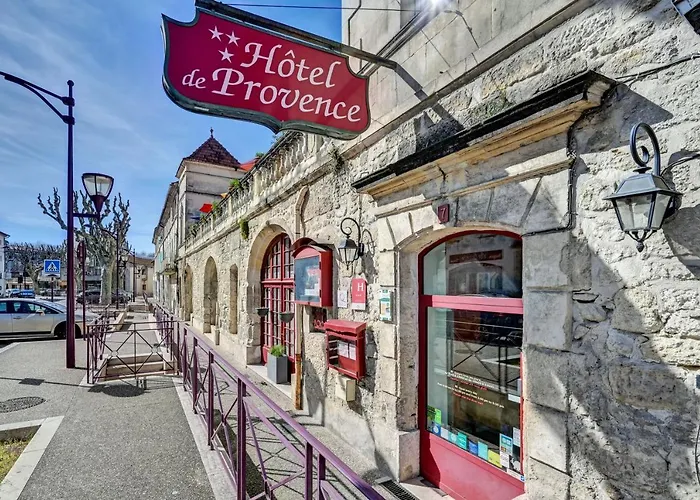 Hotel Des Artistes Tarascon