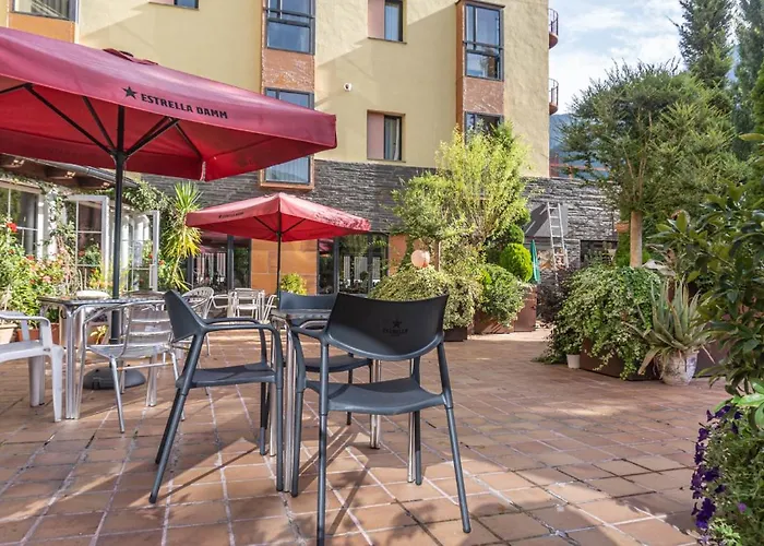 Hotel Cardos Ribera de Cardós