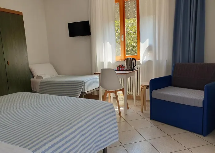 Hotel Cormorano Pedaso