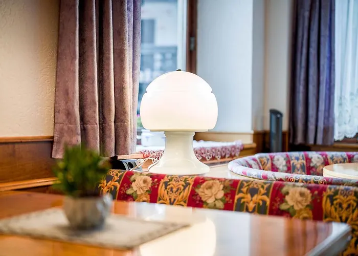 Hotel Italia Canazei