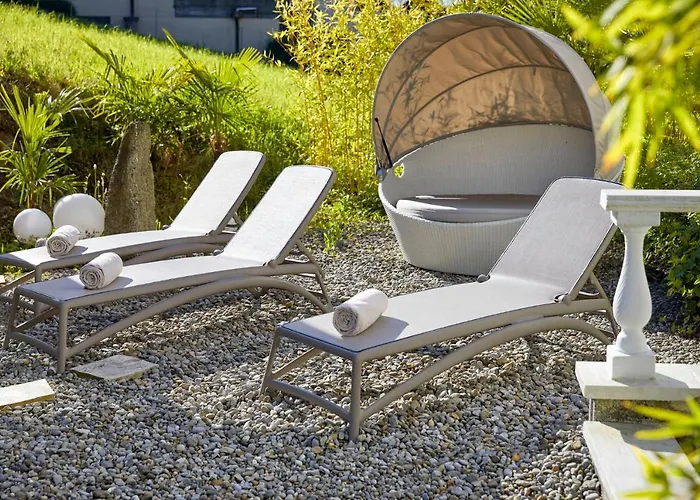 Hotel Roessli Gourmet & Spa Weggis