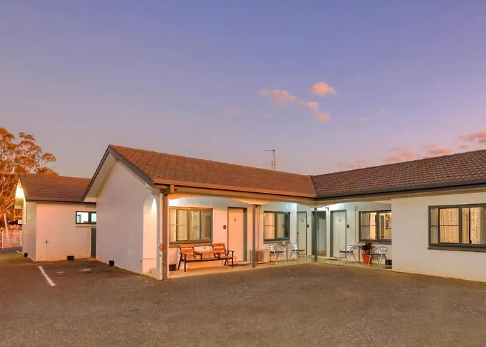Federation Motel