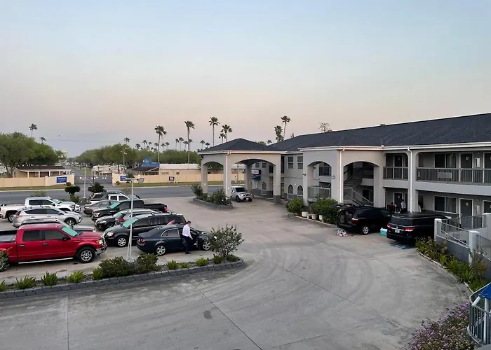 Texas Inn La Feria