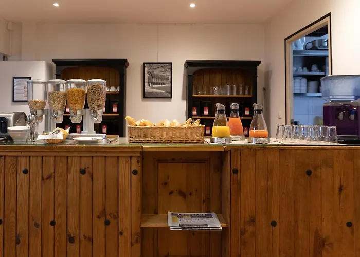 Cit'Hotel - Hotel Le Cèdre Noyon