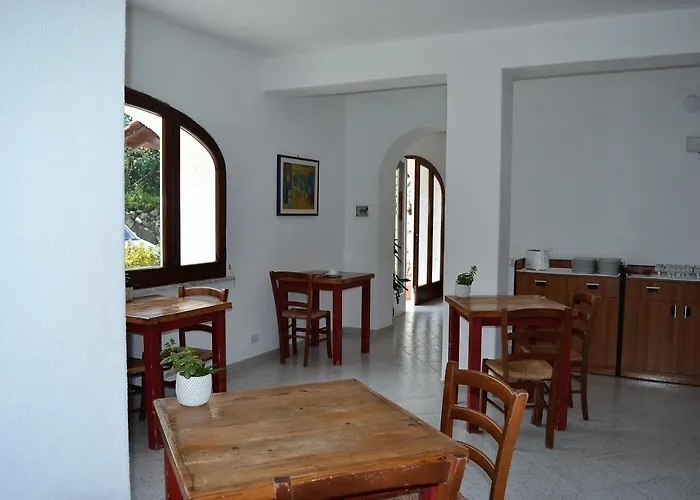 Bed and Breakfast Cocos Park Ischia Forio di Ischia