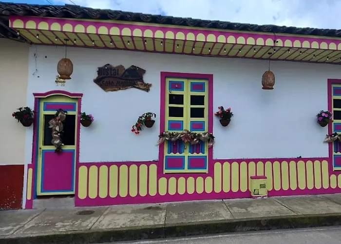 Hotel Hostal Casa Madrigal Filandia