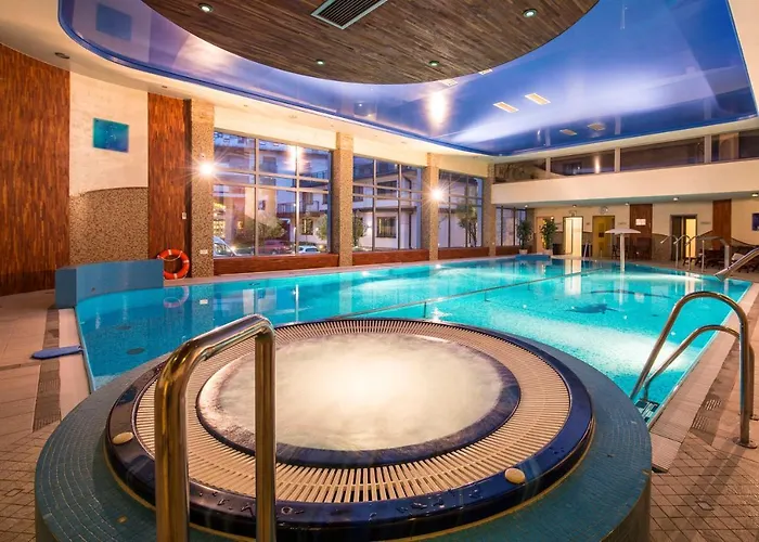Hotel Prezydent Krynica Zdroj
