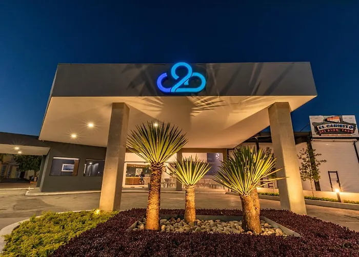 Hotel Nuve Gomez Palacio