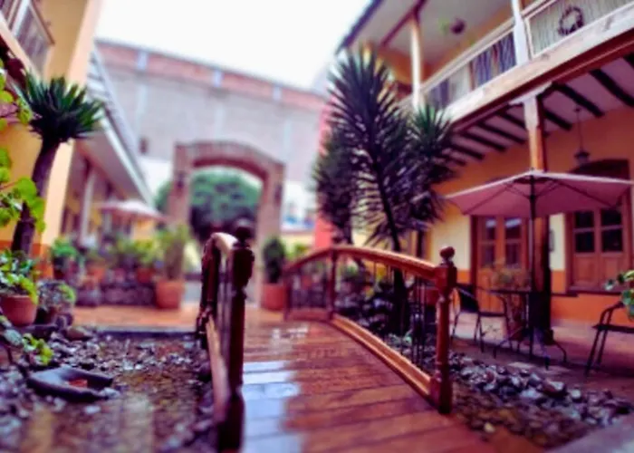 Hotel Boutique La Merced