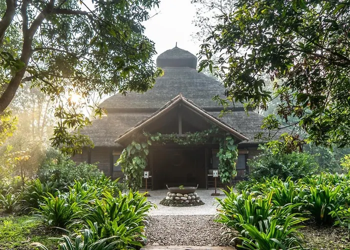 Tiger Tops Karnali Lodge