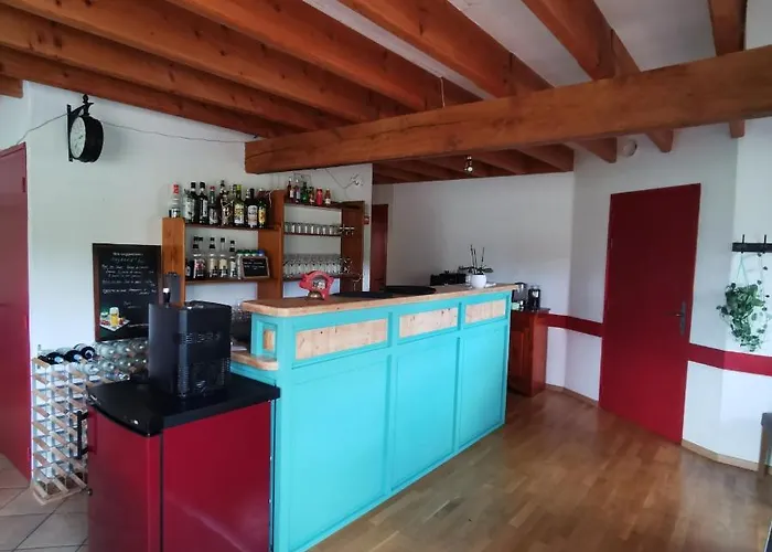 Auberge du Précontent Arfeuilles