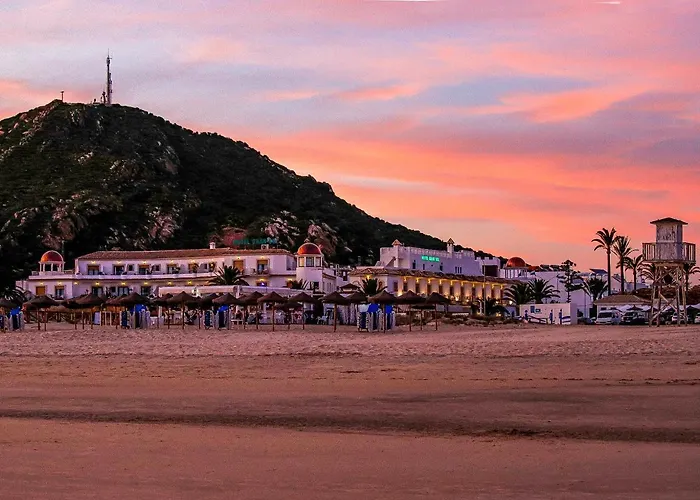 Hotel Gran Sol à Zahara de los Atunes