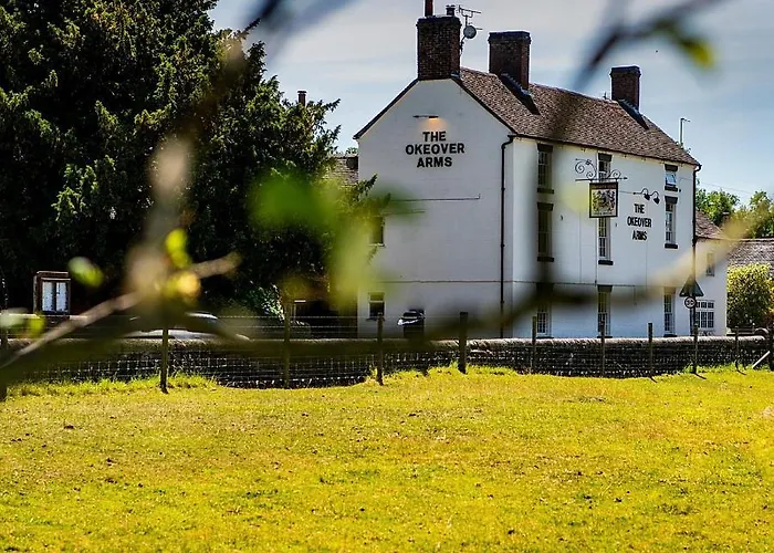 The Okeover Arms