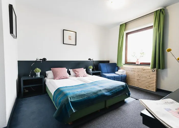 City Fellbach 24H Check-In