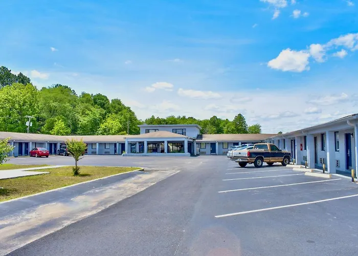 Rodeway Inn Swainsboro