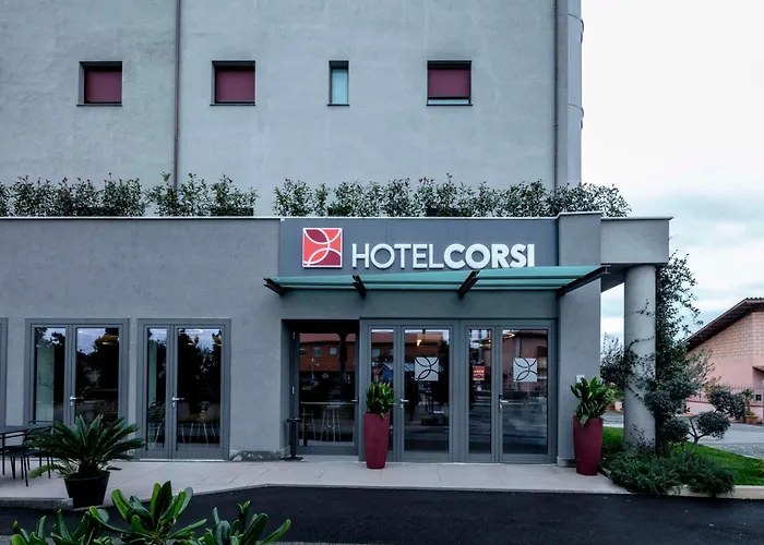 Best Western Hotel Corsi