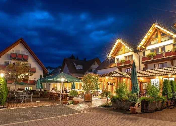 Hotel Klosterbraeustuben Zell am Harmersbach