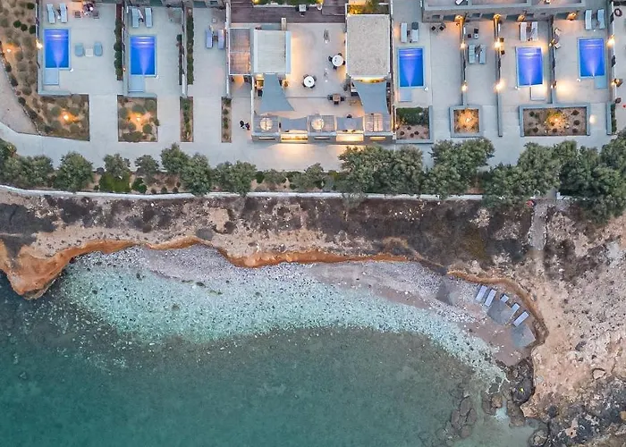 Paros Comfy Suites Naousa 