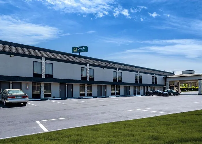 Quality Inn Cleveland North