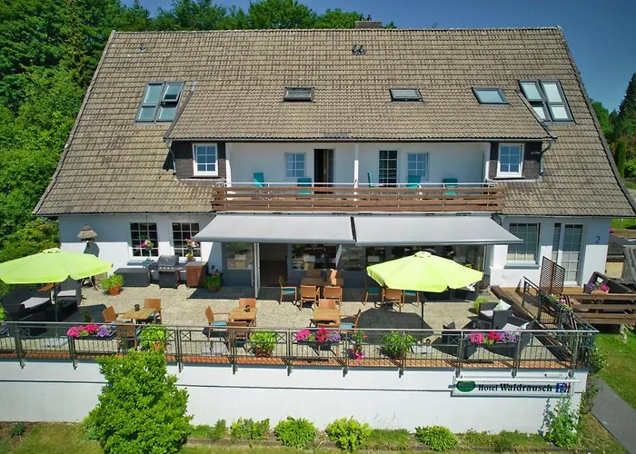 Hotel Waldrausch