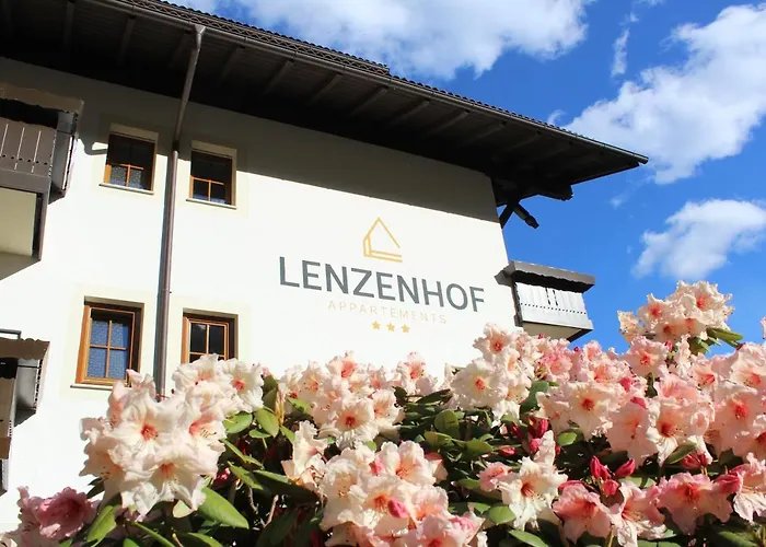 Appartements Lenzenhof