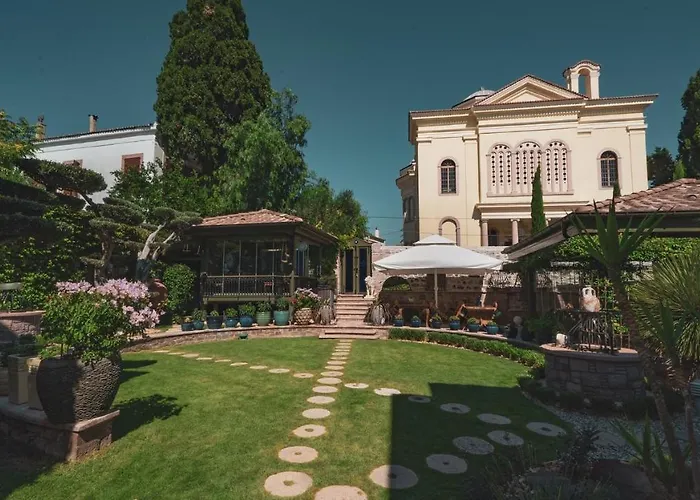 Nisi Hotel (Adults Only)