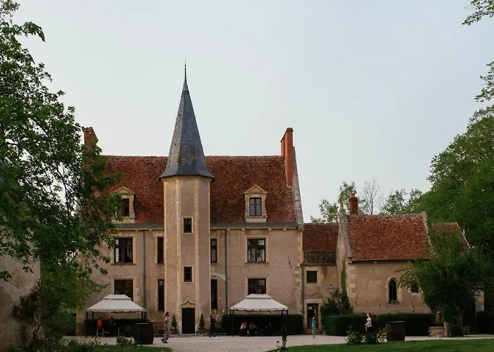 Chateau - Hotel Le Sallay