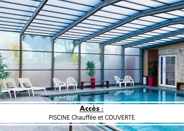 Hotel & Spa Gil De France Cap D'Agde