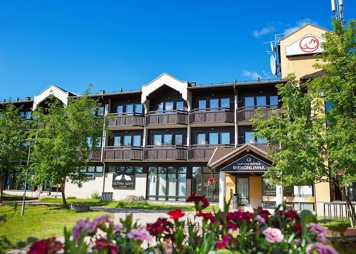 Lapland Hotels Riekonlinna Saariselka