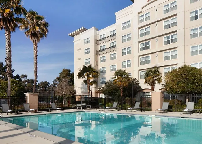 Residence Inn By Marriott Newark Silicon Valley