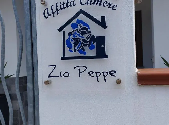Affitta Camere Zio Peppe San Teodoro 