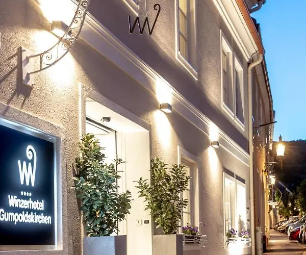 Winzerhotel Gumpoldskirchen