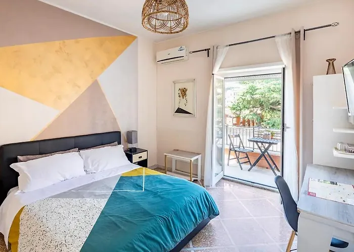 Bed And Breakfast Zoe Holiday