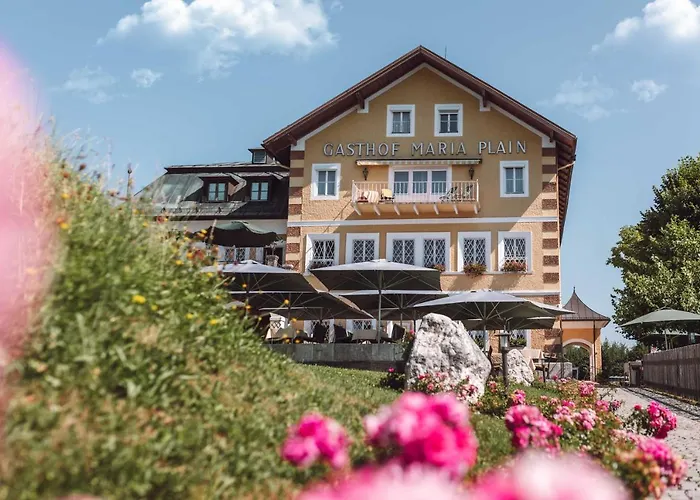 Hotel-Gasthof Maria Plain
