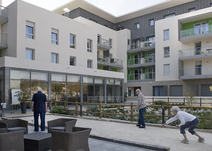 Domitys Sophia Residence Seniors Nîmes