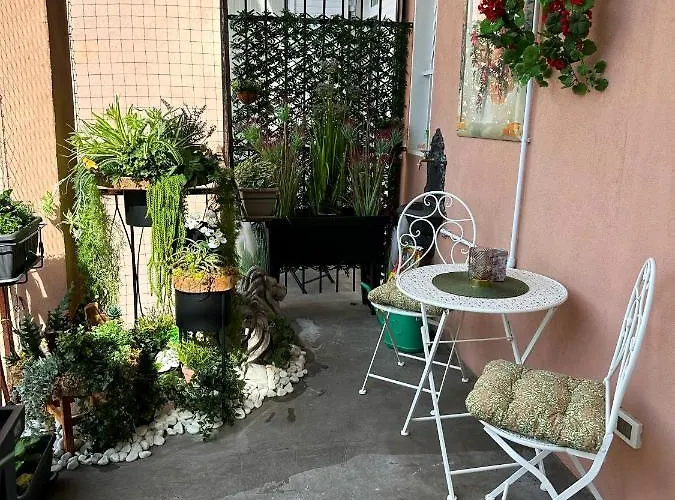 A casa di Bruna Gorizia