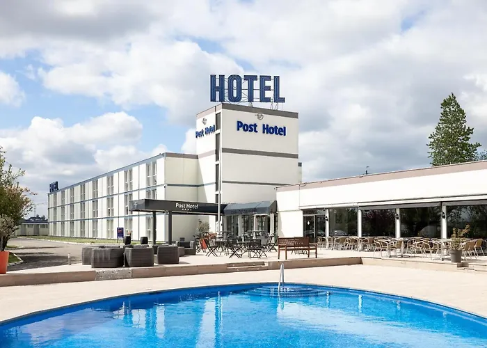 Globales Post Hotel & Wellness