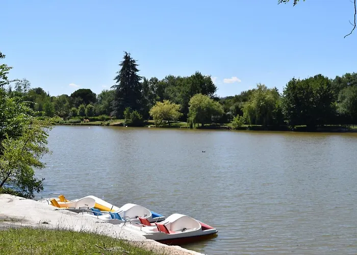 Camping - Village Vacances du Lac