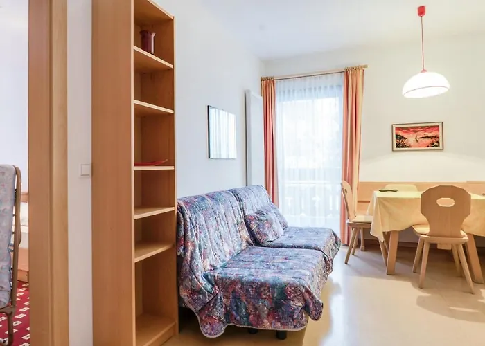 Apparthotel Feldhof - Living And Bistro Deutschnofen