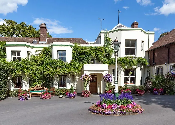Passford House Hotel